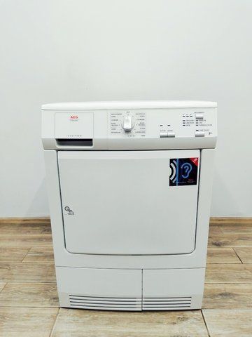 Сушильна машина AEG T55848 7кг 2350w sn 90918495 000036766 фото