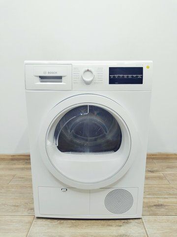 Сушильна машина Bosch Serie6 WTG86402 12 2800w 8 кг sn 0206 200735 000039644 фото
