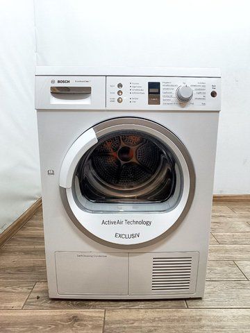 Сушильна машина Bosch EcoAvantixx7 WTW86390 1000w 7 кг sn 9102 200209 000045984 фото