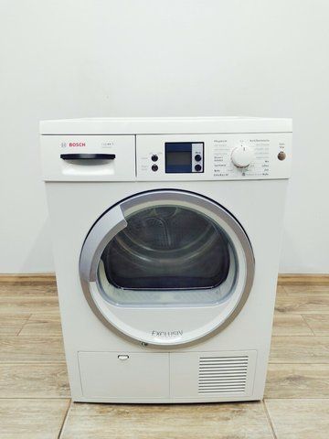 Сушильна машина Bosch Logixx8 WTS86592 05 8 кг 2800w sn 8709 200123 000037369 фото