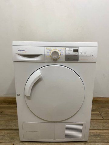 Сушильна машина Constructa CWK4W360 1000W 7кг sn 9105200276 000048638 фото