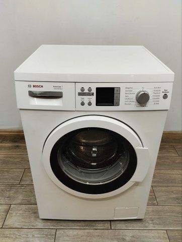Стиральная машина Bosch WAQ284G1 2400W 7кг sn 001286 000049479 фото
