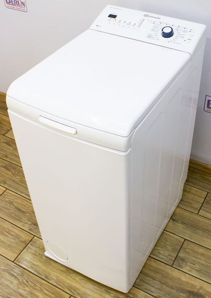 Стиральная машина вертикальная Bauknecht WAT SENSITIVE 32DL 000016240 фото