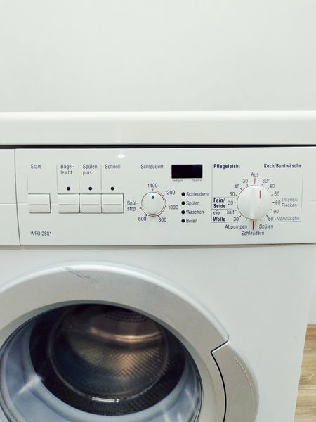 Стиральная машина Bosch Maxx WFO2881 24 000043231 фото