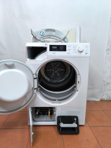 Сушильная машина Premium TKB 550 WP 8кг sn 10139527904 000050849 фото