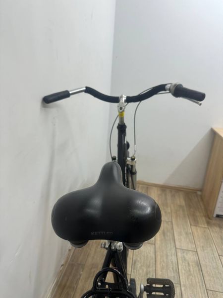 Велосипед 28 Kettler Alu Rad Andalusia дамка черный алюм 000053220 фото