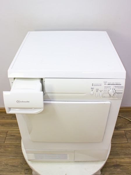 Сушильна машина Bauknecht TRKK6620 2 2300w 6кг sn 070524515972 000018960 фото