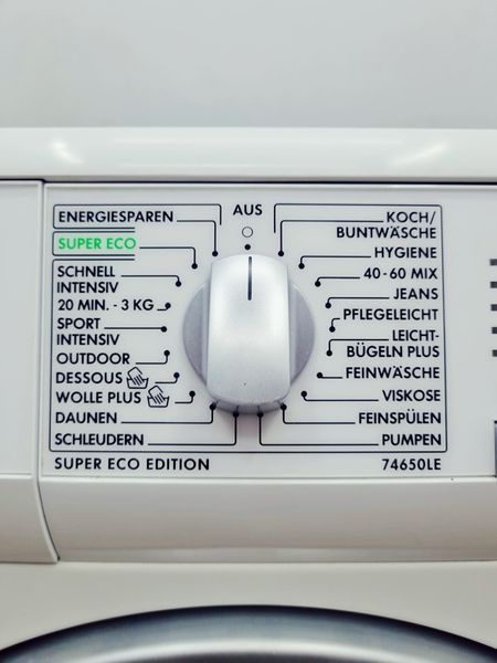 Стиральная машина AEG L74650LE 000039688 фото