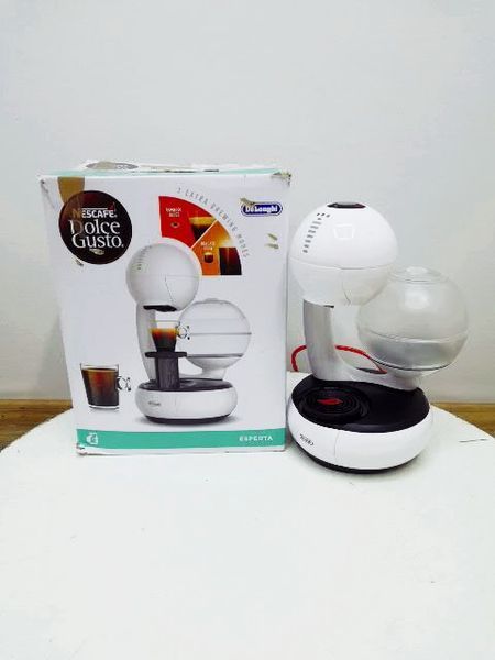 Кофеварка капсульная DeLonghi Nescafe Dolce Gusto EDG505 W 000032720 фото