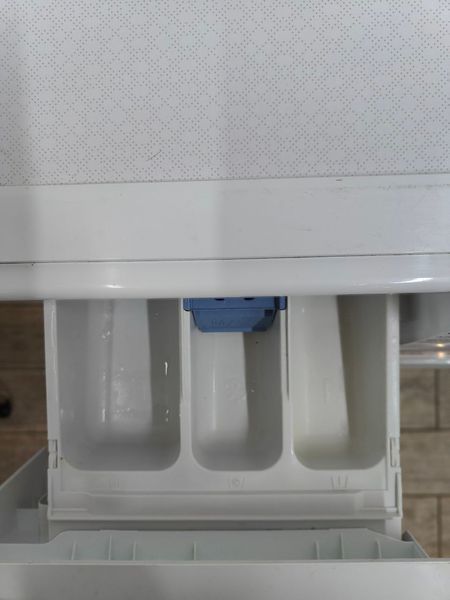 Пральна машина з сушінням Samsung WD70M4433IW 2400W 7+5кг sn 0RS25ADJ800070T 000051698 фото