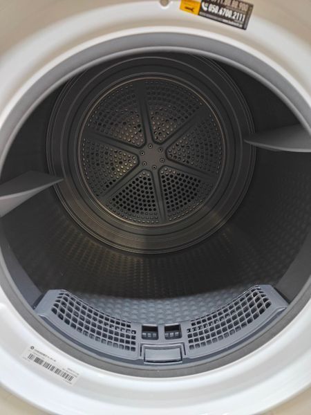 Сушильная машина Bauknecht TKLM1182 850W 6кг sn 552147010330 000050131 фото