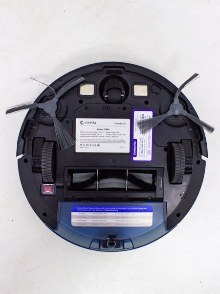Пилосос робот Coredy R600 28w продам LPNHK066215803 180е 000030644 фото