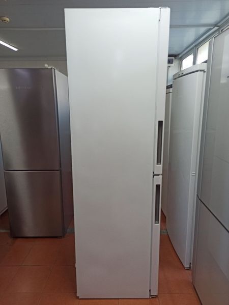Холодильник двокамерний Miele KFN 29042 D ws 221+119л 186w sn 720224037 495е 000036358 фото