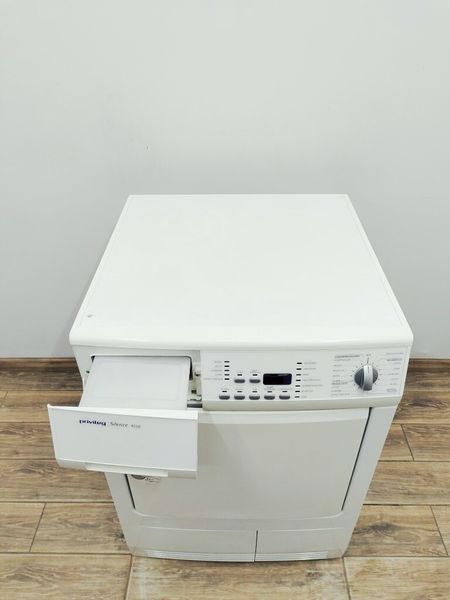 Сушильна машина Privileg 91AAFAB18A 6кг 2300w sn 74253171 000038342 фото