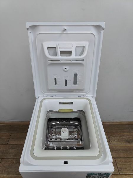 Стиральная машина вертикальная Bauknecht Wat DR1 2100W 5 кг sn 858396122020 000052726 фото