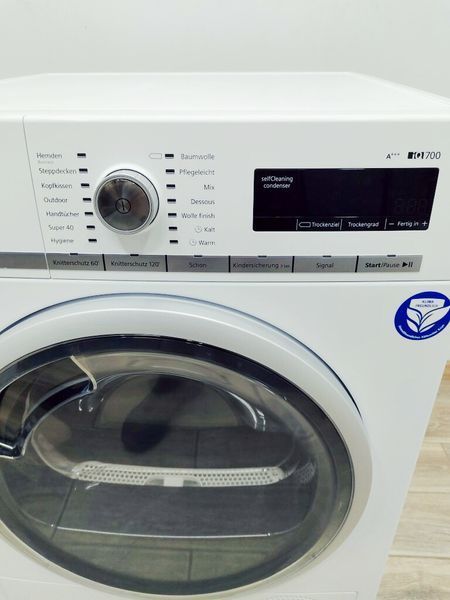 Сушильная машина Siemens IQ700 WT47W5W0 12 000042355 фото