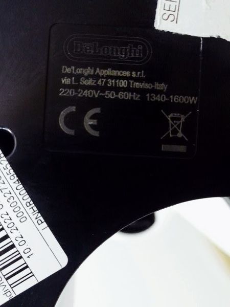 Кофеварка капсульная DeLonghi Nescafe Dolce Gusto EDG505 W 000032720 фото
