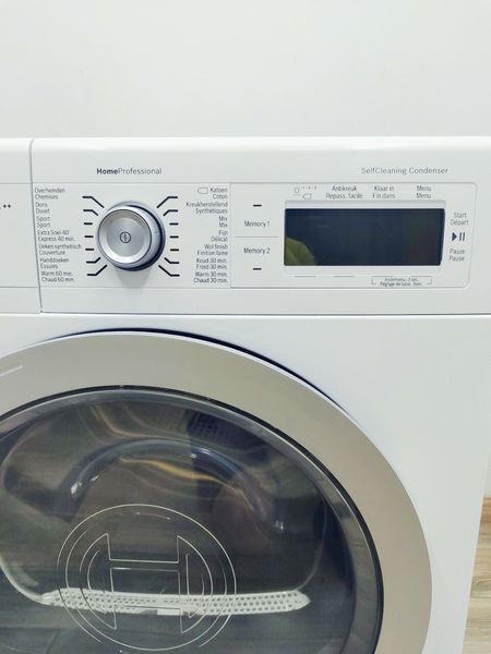 Сушильна машина Bosch HomeProfessional WTY87701FG 16 1000w 8кг sn 9510 200118 000040781 фото