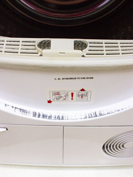 Сушильная машина Siemens WT46E3M5 30 000031855 фото