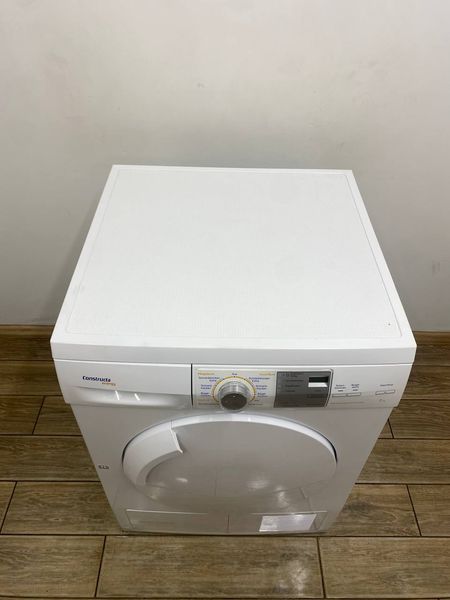 Сушильная машина Constructa CWK4W360 1000W 7кг sn 9105200276 000048638 фото