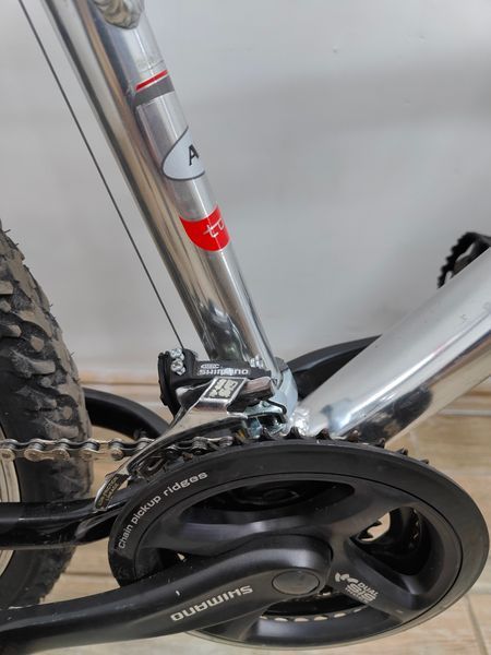 Велосипед 26 Torrek Bike Affairs горный серый алюм 000053254 фото