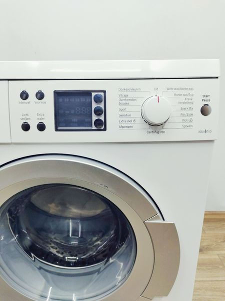 Стиральная машина Bosch Logixx8 WAS28491NL 20 000035694 фото