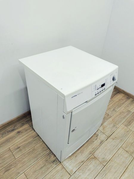 Сушильна машина Privileg 91AAFAB18A 6кг 2300w sn 74253171 000038342 фото