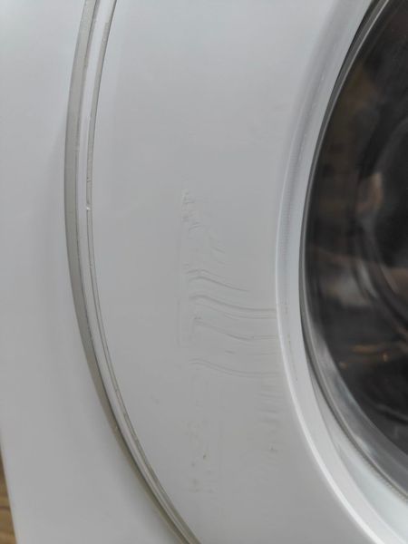 Пральна машина з сушінням Samsung WD70M4433IW 2400W 7+5кг sn 0RS25ADJ800070T 000051698 фото