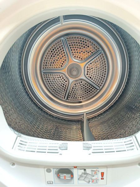 Сушильна машина Bosch EcoAvantixx7 WTW86390 1000w 7 кг sn 9102 200209 000045984 фото