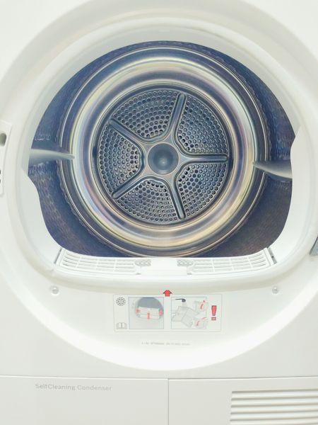 Сушильная машина Bosch EcoLogixx7 WTW86560 000044682 фото