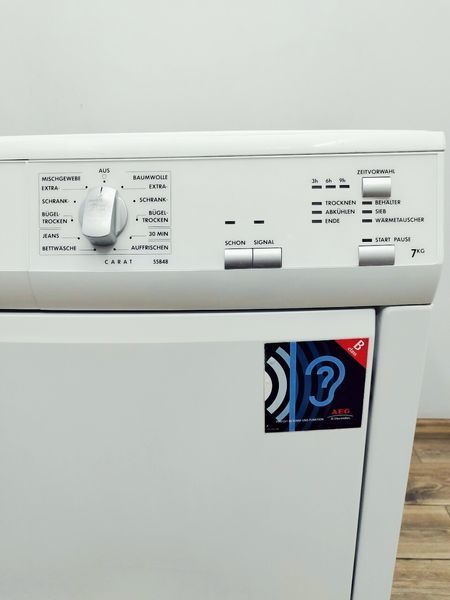 Сушильная машина AEG T55848 000036766 фото