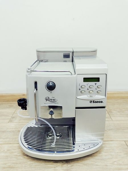 Кавомашина Saeco Royal SUP 016RE 1600w TV901031020236 000039365 фото