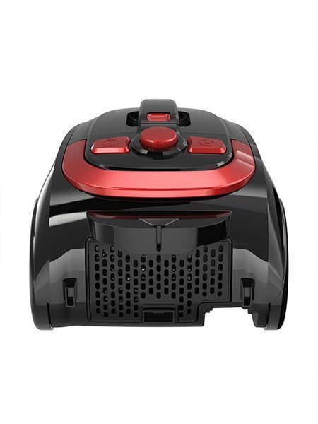 Пылесос циклонный Magio MG 892 900w Black Red 000038948 фото