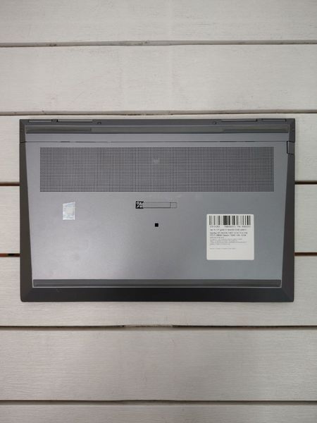 Ноутбук HP ZBOOK FURY 15 G7 15.6 FHD бат 5:00 годин 000050637 фото