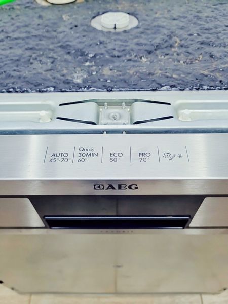 Посудомоечная машина AEG F55000IMOP 000038805 фото