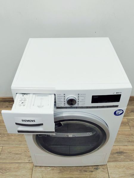 Сушильная машина Siemens IQ700 WT47W5W0 12 000042355 фото
