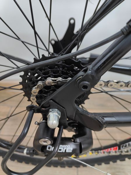 Велосипед 26 Torrek Bike Affairs горный серый алюм 000053254 фото