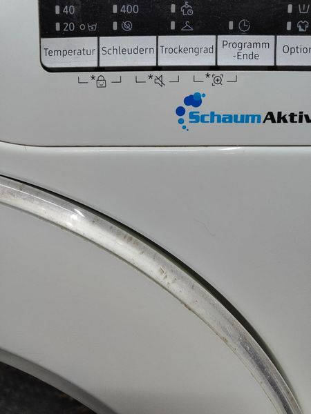 Пральна машина з сушінням Samsung WD70M4433IW 2400W 7+5кг sn 0RS25ADJ800070T 000051698 фото