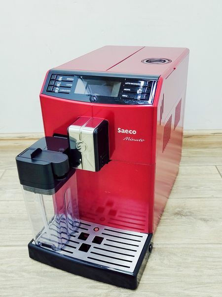 Кофемашина Saeco Minuto HD8867 000029217 фото
