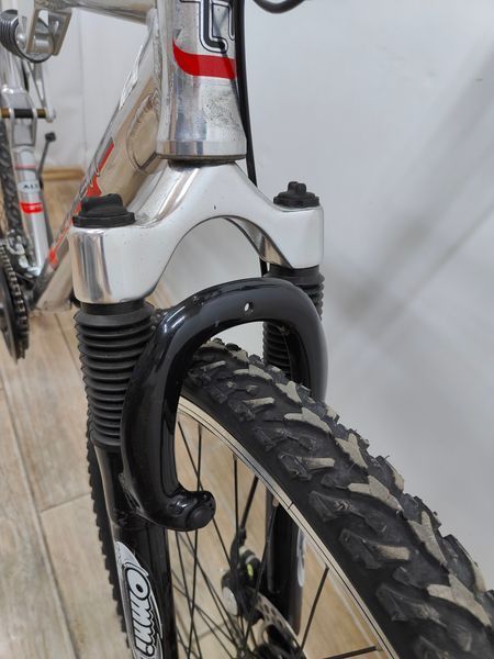 Велосипед 26 Torrek Bike Affairs горный серый алюм 000053254 фото