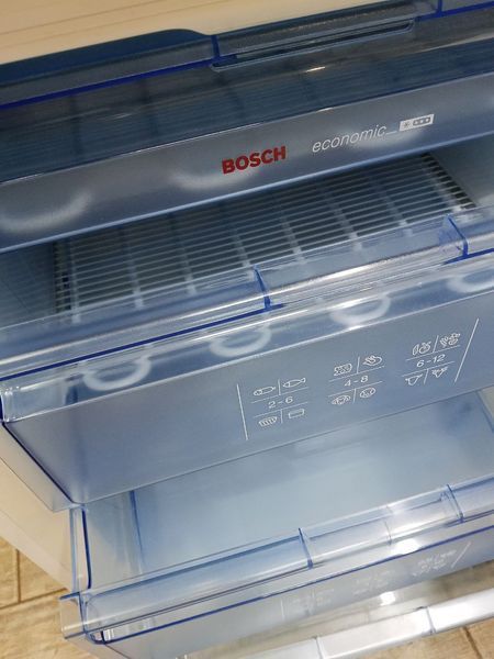 Морозильна камера Bosch GSL8502 90W 97л sn 000049614 фото