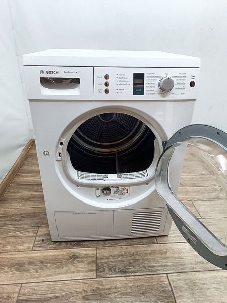 Сушильна машина Bosch EcoAvantixx7 WTW86390 1000w 7 кг sn 9102 200209 000045984 фото
