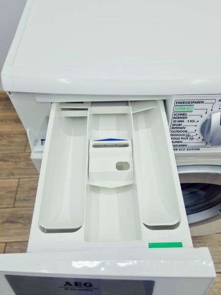 Стиральная машина AEG L74650LE 000039688 фото