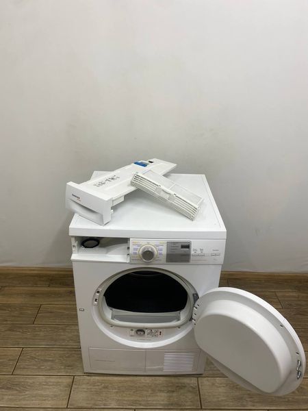 Сушильная машина Constructa CWK4W360 1000W 7кг sn 9105200276 000048638 фото