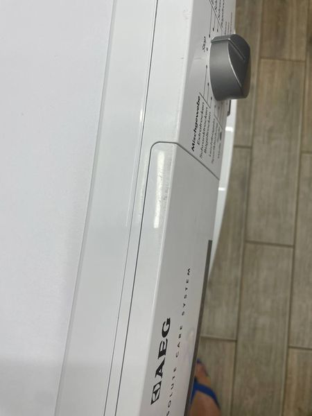 Сушильна машина AEG Protex Plus T67680IH3 1000w 8 кг sn 54918553 000045382 фото