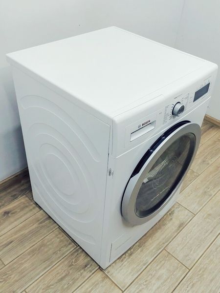 Сушильна машина Bosch HomeProfessional WTY87701FG 16 1000w 8кг sn 9510 200118 000040781 фото