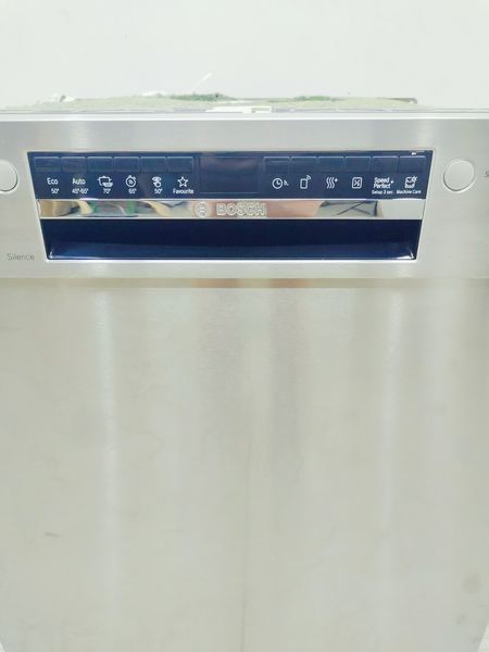 Посудомийна машина Bosch SMU4HVS31E 43 2400w 12 персон sn 0302 00514_п 6 н 245 000042530 фото