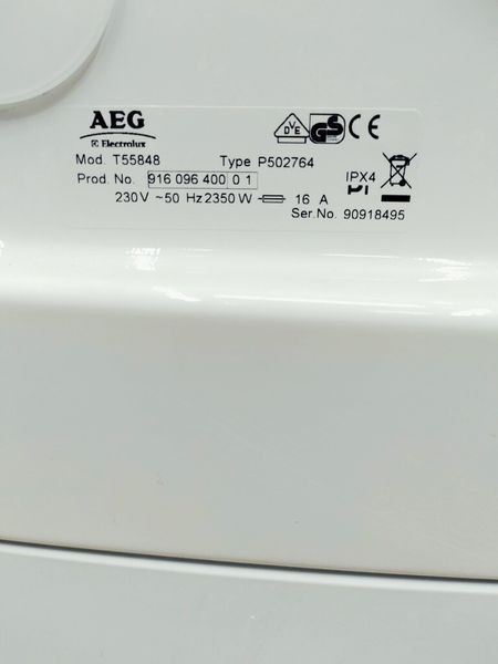 Сушильная машина AEG T55848 000036766 фото