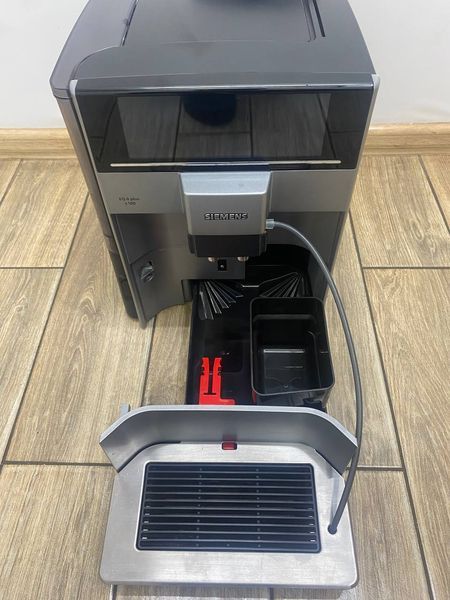 Кофемашина Siemens CTES32X 1500W sn 718050380350034283 000048325 фото
