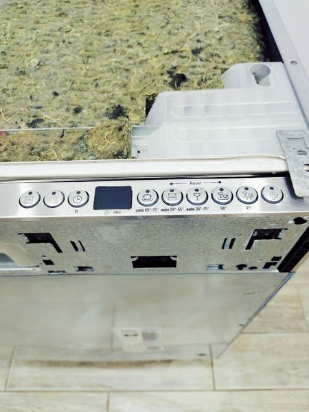 Посудомийна машина Siemens SL66T373EU 10 2500w 12 персон sn 8707 001222 000035931 фото